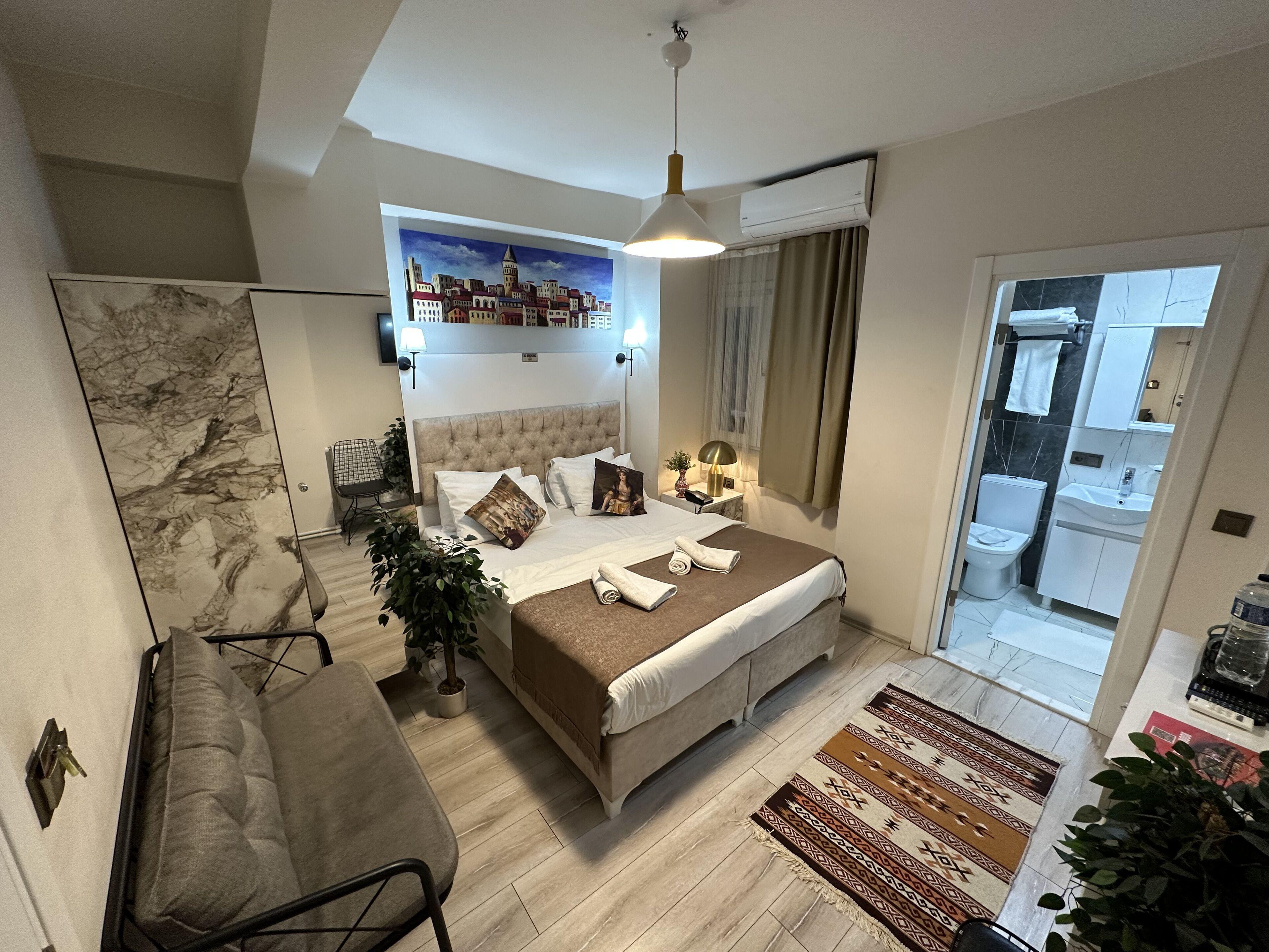 Galapera Hotel, Istanbul