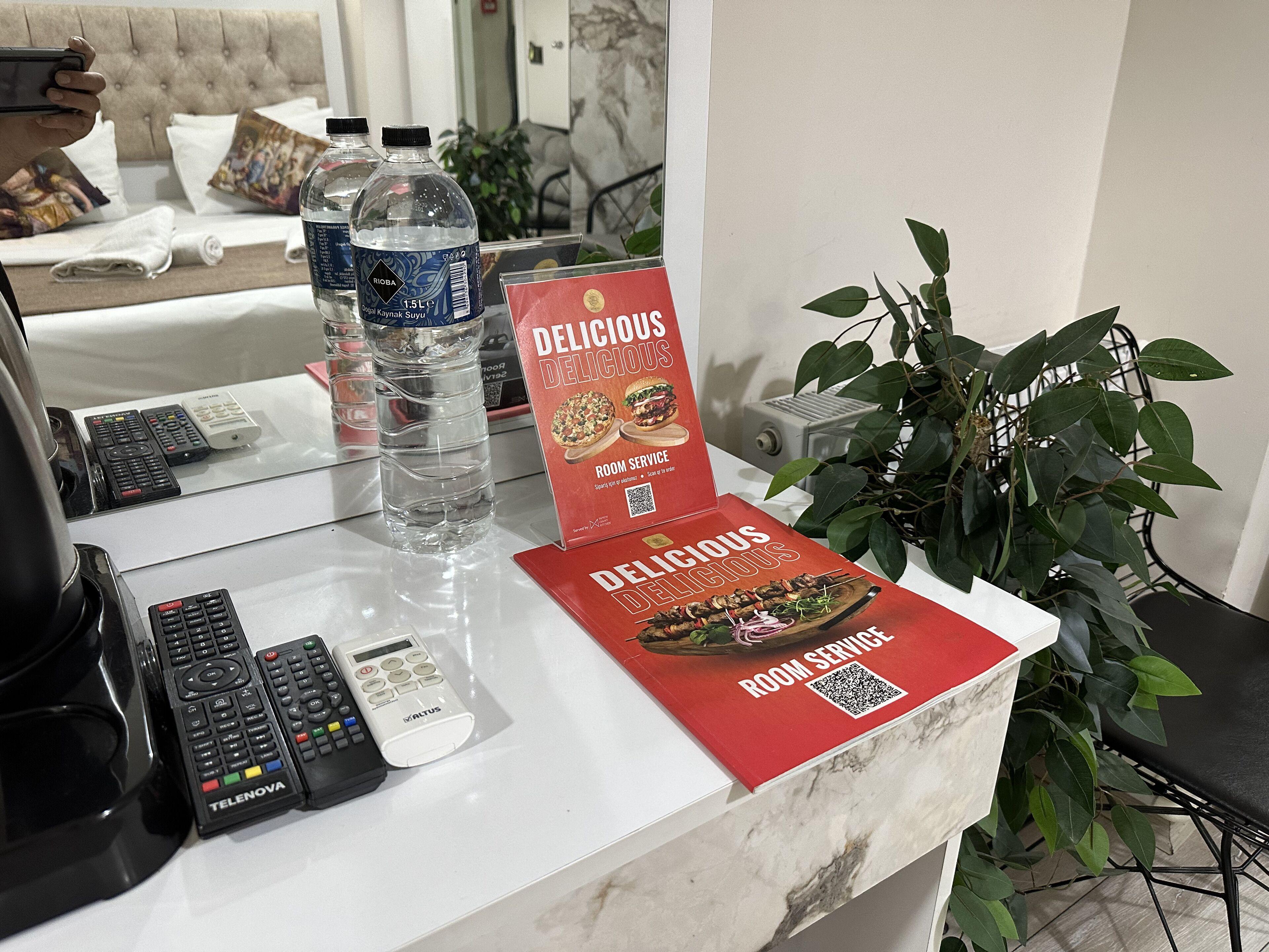 Galapera Hotel — Photos 1